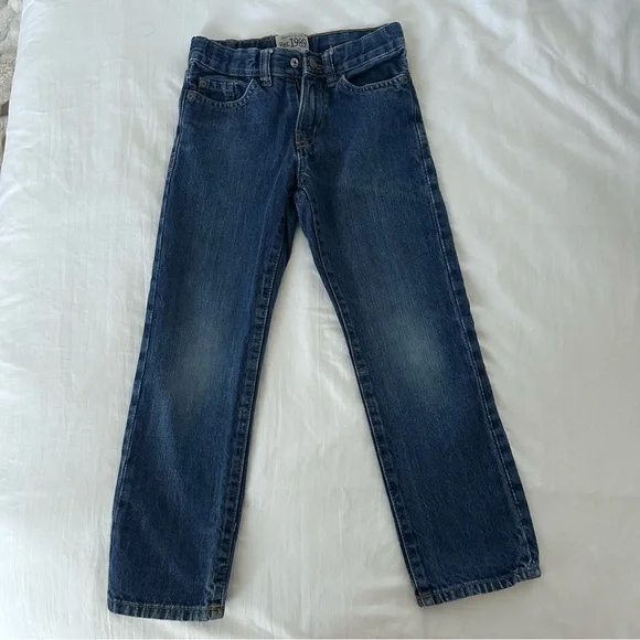Boys Size 6 Straight Fit Jean Bundle - Picture 4 of 10